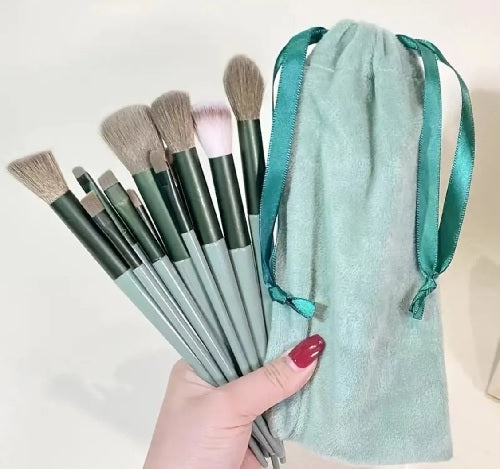 13 Pcs Makeup Brush