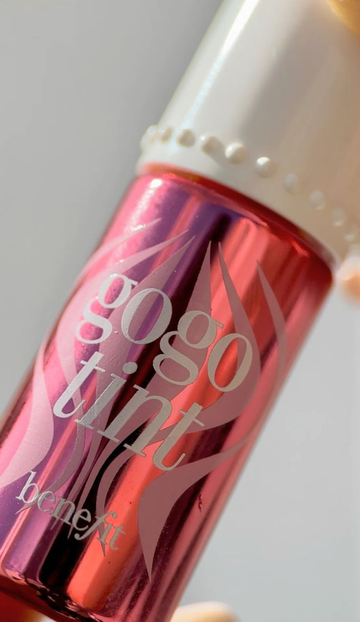 Gogo Tint Lip Balm š | Hydrating & Long-Lasting Lip Tint š | Smooth & Natural Color