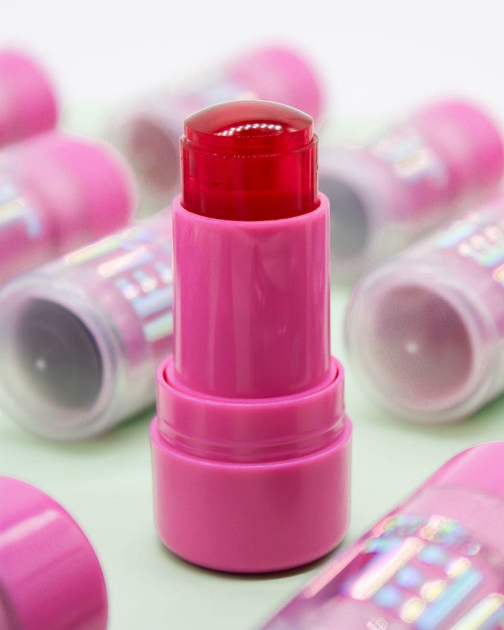 Jelly Blush Lip & Cheek Tint | Dewy, Buildable, Multi-Use Color