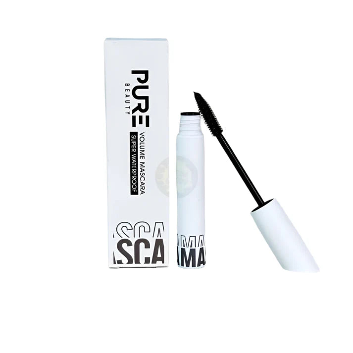 Pure Beauty Mascara ā Long-Lasting Volumizing & Curling Lash Enhancer š