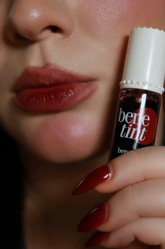 Benetint Lip & Cheek Tint 🌹 | Natural Blush & Long-Lasting Stain 💖