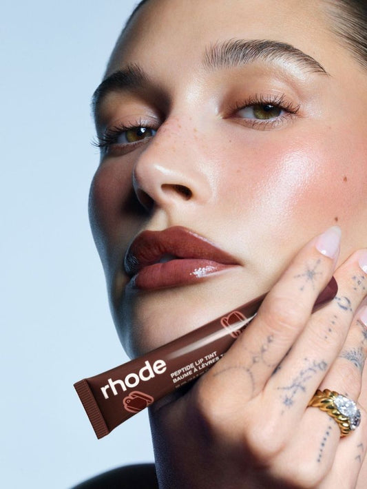 Rhode Peptide Lip Gloss | Glossy, Plumping & Ultra-Hydrating