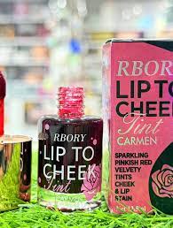 Rbory Lip & Cheek Tint | Long-Lasting Natural Blush & Lip Color πβ¨