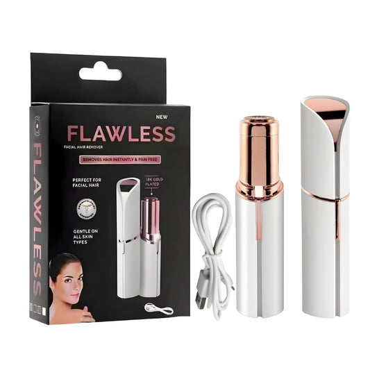 Flawless Hair Remover Machine