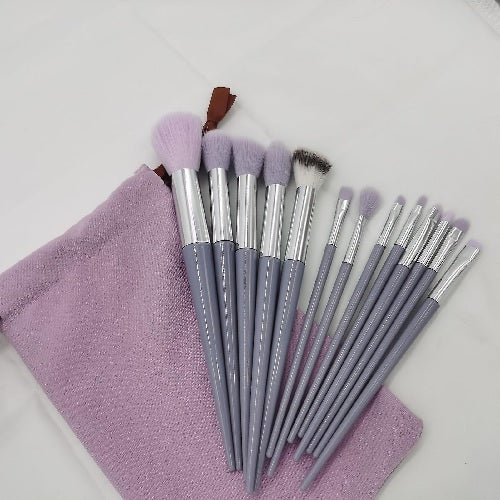 13 Pcs Makeup Brush