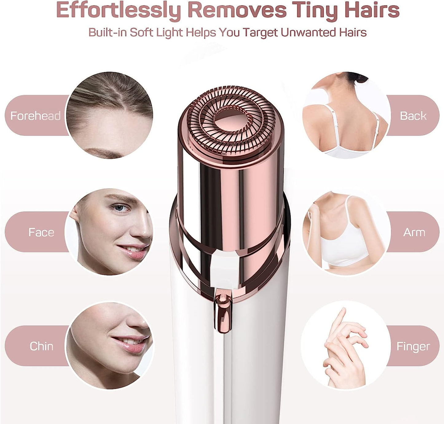Flawless Hair Remover Machine