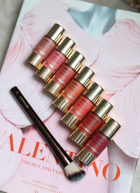 Hourglass Unreal Liquid Blush – Creamy, Pigmented, and Easy to Apply for Effortless Glow