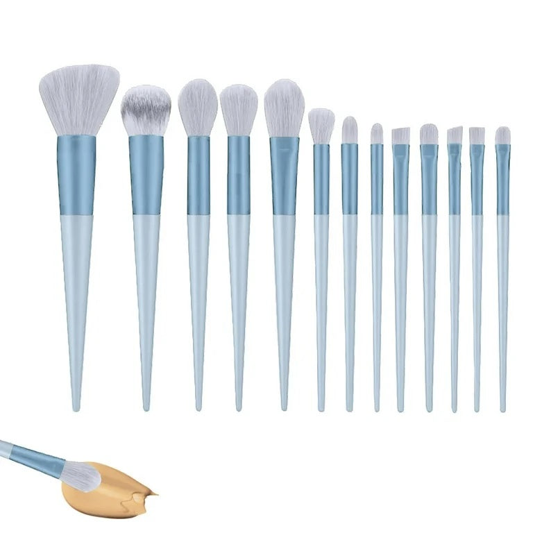 13 Pcs Makeup Brush