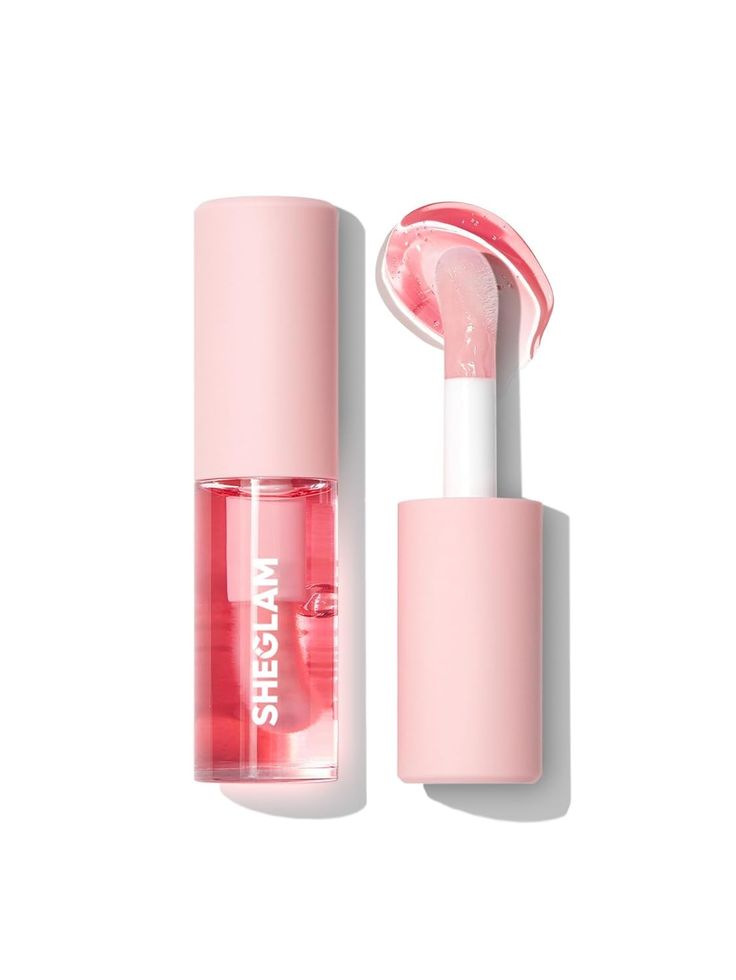 💋 Sheglam Jelly Wow 5-in-1 Hydrating Lip Oil Set | Moisturizing, Glossy & Nourishing Lip Care