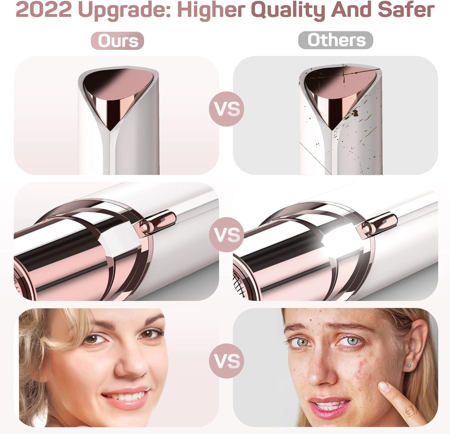 Flawless Hair Remover Machine