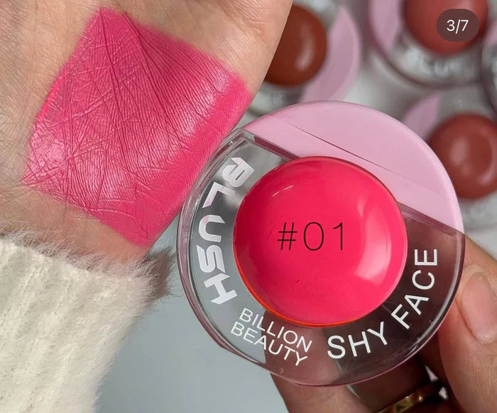 💎 Billion Beauty Liquid Highlighter – Glow Makeup, Shimmer & Radiance for Face & Body ✨4PCs Set