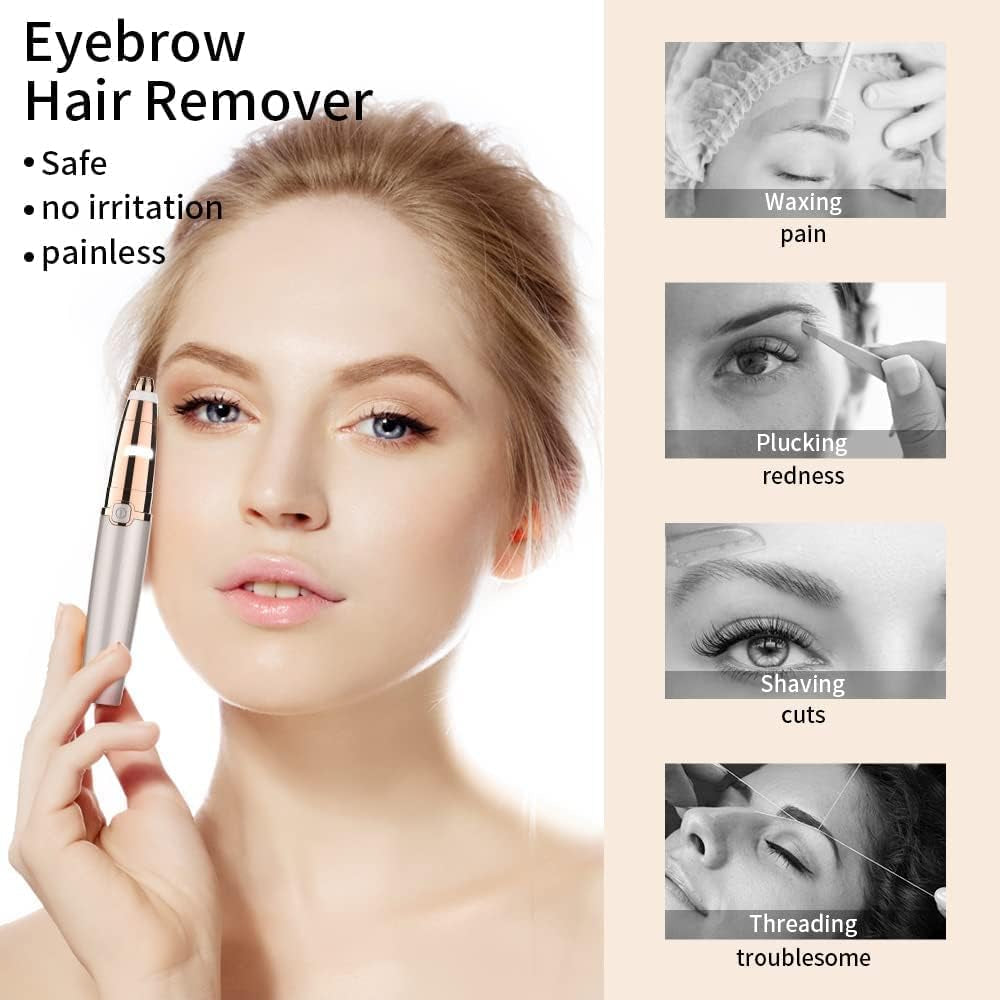 Flawless Hair Remover Machine