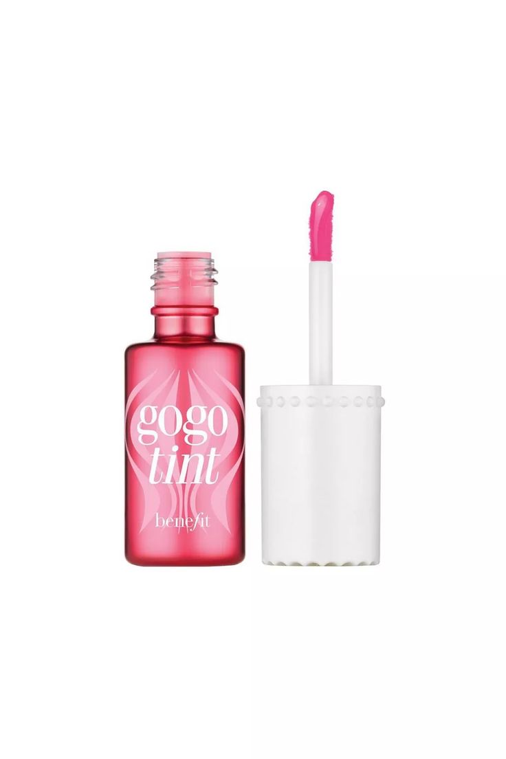 Gogo Tint Lip Balm 🌈 | Hydrating & Long-Lasting Lip Tint 💋 | Smooth & Natural Color