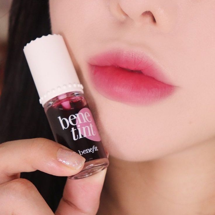 Benetint Lip & Cheek Tint 🌹 | Natural Blush & Long-Lasting Stain 💖