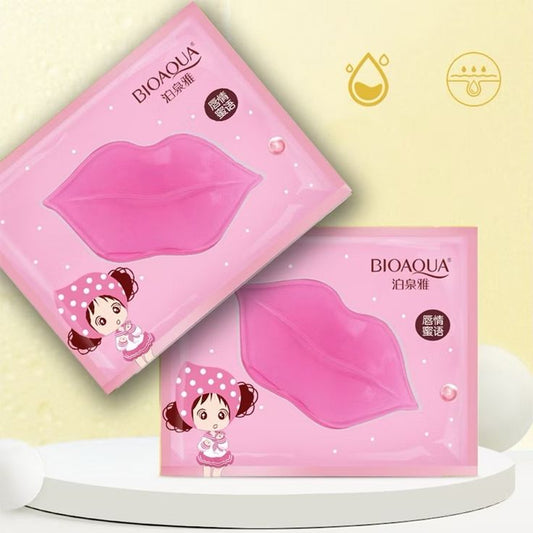 ✨ Bioaqua Lip Mask – Hydrating & Plumping Lip Care for Soft, Smooth Lips 💋
