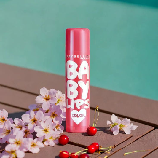 Baby Lips Moisturizing Lip Balm | Ultra-Hydrating Lip Care | Soft, Smooth & Plump Lips | Long-Lasting Nourishment 12PCS Pack