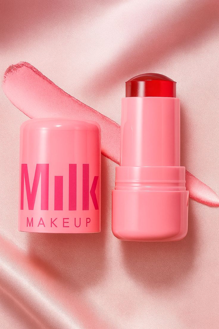 Jelly Blush Lip & Cheek Tint | Dewy, Buildable, Multi-Use Color