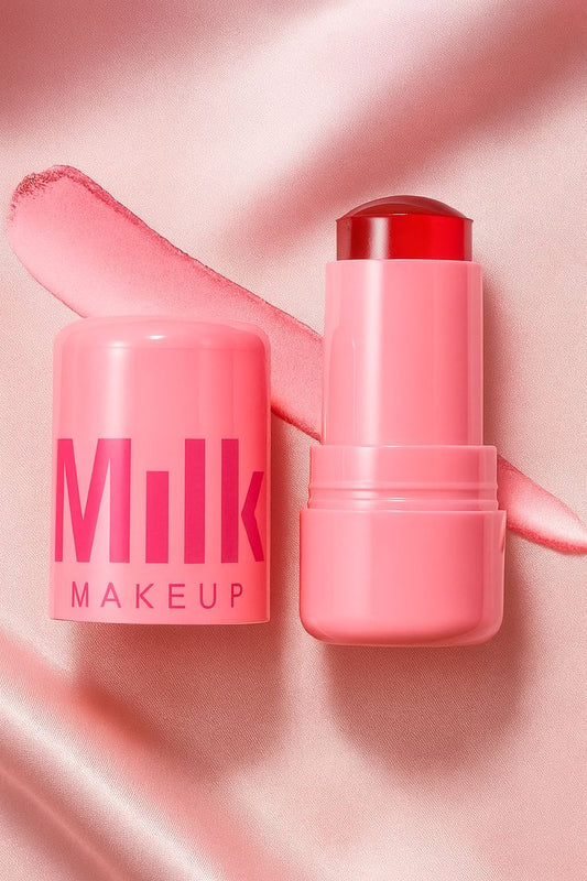 Jelly Blush Lip & Cheek Tint | Dewy, Buildable, Multi-Use Color