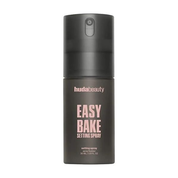 Huda Beauty Easy Bake Blurring Setting Spray 100ml – Long-Lasting Matte Finish & Pore-Perfecting Makeup Fixer