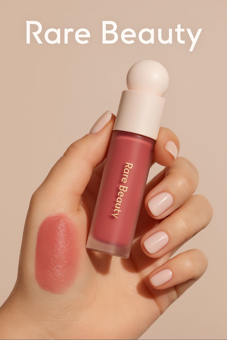 Rare Beauty Soft Pinch Liquid Blush Dupe | Dewy & Matte Finish | 7.5ml – All Shades Available