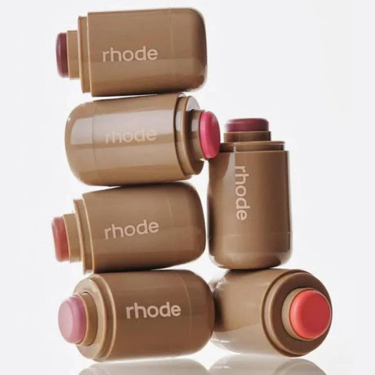 Rhode Beauty’s Tinker Bell-Sized Pocket Blush Is Love At First Swipe