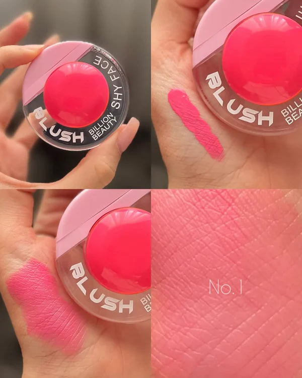 💎 Billion Beauty Liquid Highlighter – Glow Makeup, Shimmer & Radiance for Face & Body ✨4PCs Set