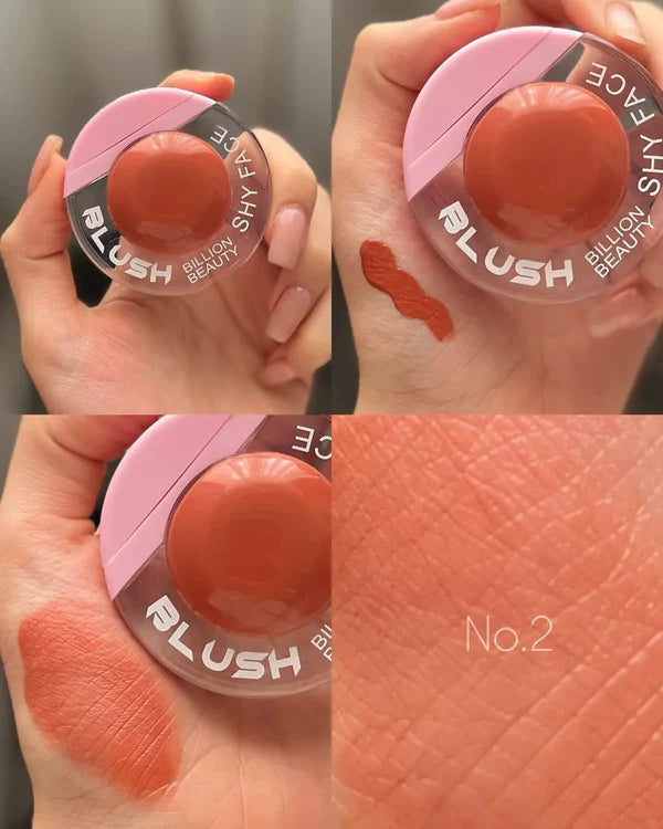 💎 Billion Beauty Liquid Highlighter – Glow Makeup, Shimmer & Radiance for Face & Body ✨4PCs Set