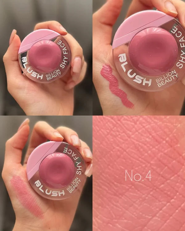 💎 Billion Beauty Liquid Highlighter – Glow Makeup, Shimmer & Radiance for Face & Body ✨4PCs Set