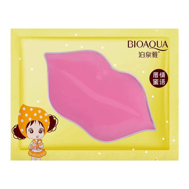 ✨ Bioaqua Lip Mask – Hydrating & Plumping Lip Care for Soft, Smooth Lips 💋