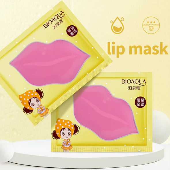 ✨ Bioaqua Lip Mask – Hydrating & Plumping Lip Care for Soft, Smooth Lips 💋