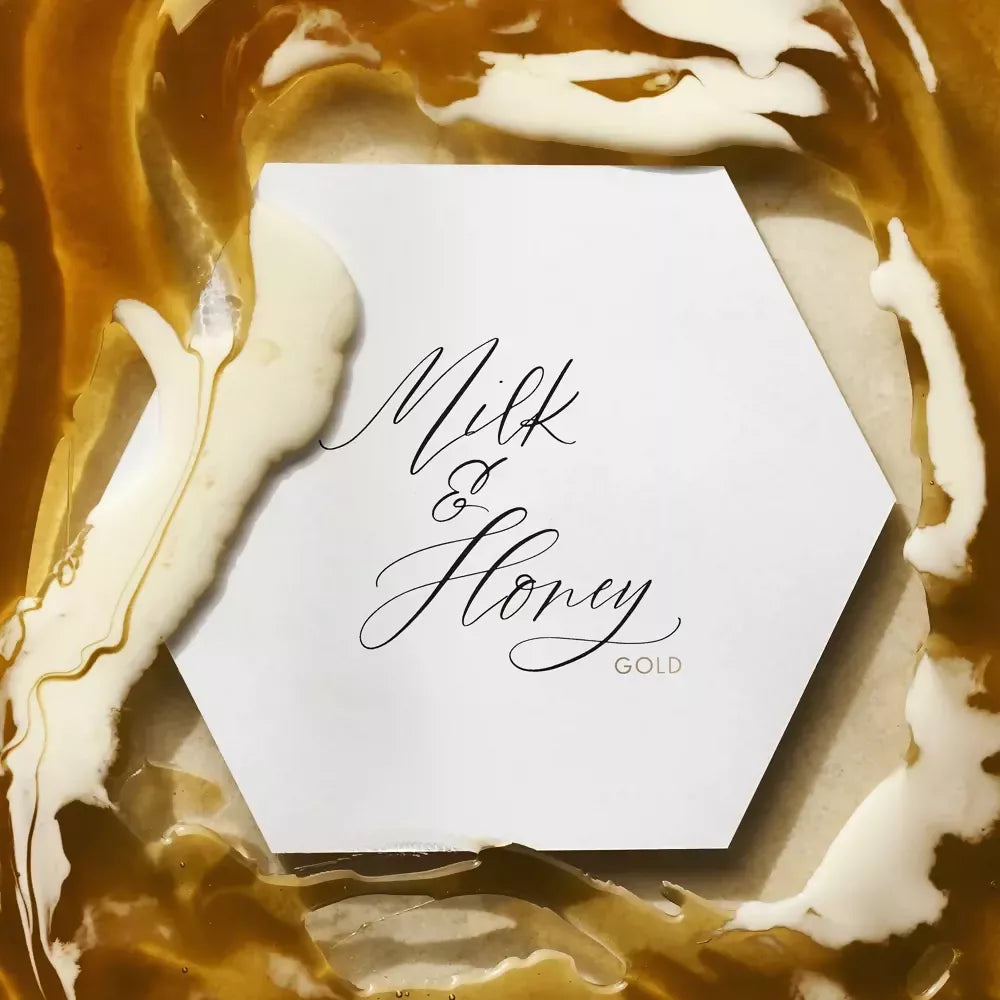 Milk and Honey Gold Smoothing Body and Face Sugar Scrub